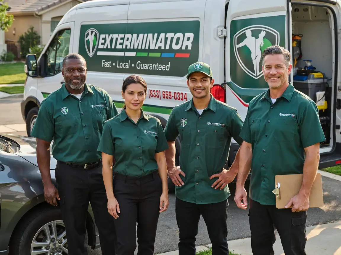 Pest Control company in Jefferson, NY